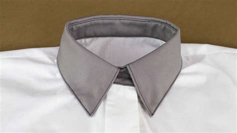 Shirt Collar - ProfessorPincushion | Professor Pincushion