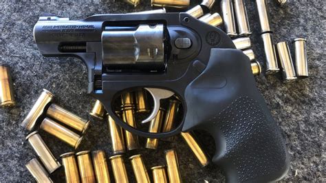 Review: The .38 Special Ruger LCR – RevolverGuy.Com