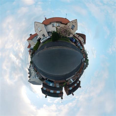 Stunning Stereographic Projection Examples - XciteFun.net