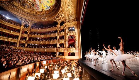 Paris Opera Ballet | パリオペラ座, オペラ座, ダンスの写真