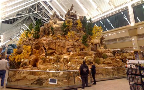 Scheels Sporting Goods (panorama) | I took this with my iPho… | Flickr