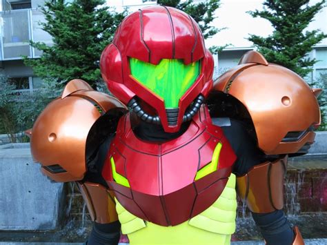 Metroid Cosplay Is So Good It Might Be Witchcraft