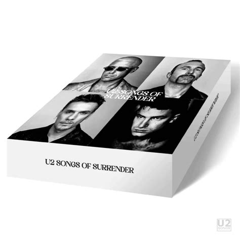 u2songs | Merchandise of Surrender