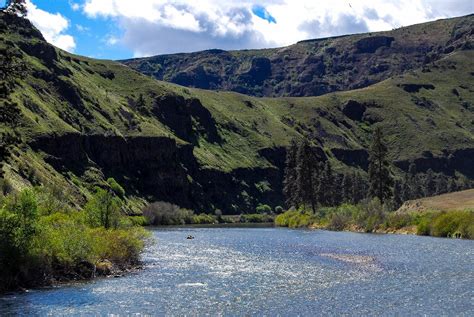 Yakima River Canyon