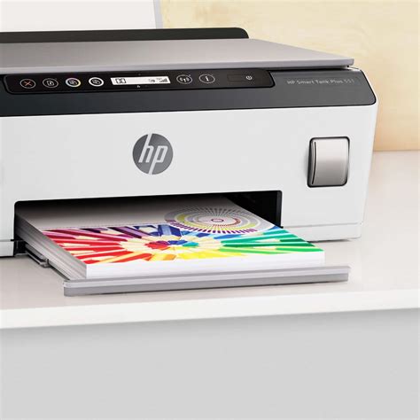 HP Smart Tank Plus 551 Wireless All-In-One Inkjet Printer 6HF11A#B1H ...