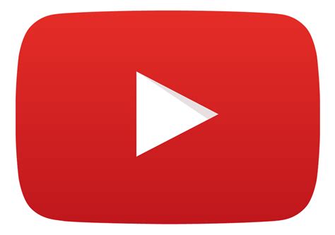 YouTube Logo PNG, Transparent YouTube Logo Icon Free DOWNLOAD | FreePNGLogos