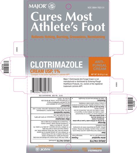 CLOTRIMAZOLE CREAM USP 1% CRM 15GM | Real Value Rx