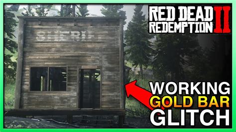 Red Dead Redemption 2 Working Gold Bar Glitch - RDR2 Gold Bar Glitch - FREE RDR2 Gold Bars - YouTube