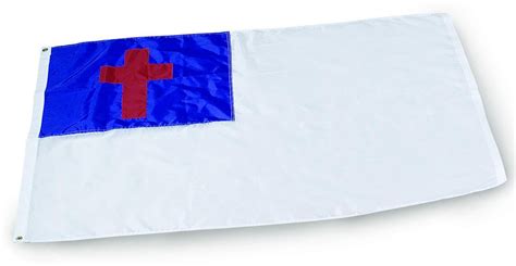 Christian Outdoor Flag - 3' x 5' - Nylon | US Flag Store