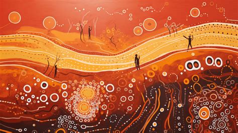 Unveiling the Mystical Canvas: How Dreamtime Relates to Aboriginal Art - Australian National ...