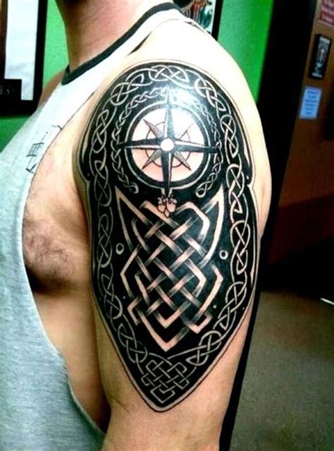 Warrior Tattoos Designs, Ideas and Meaning - Tattoos For You