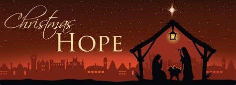 The Good News Today – Christmas Hope