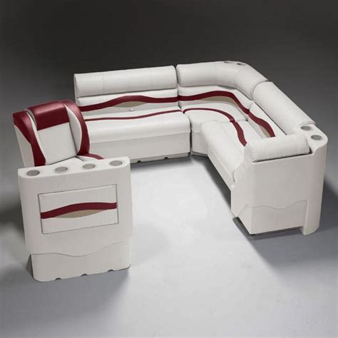 Pontoon Boat Seats (PRG3754) | PontoonStuff.com