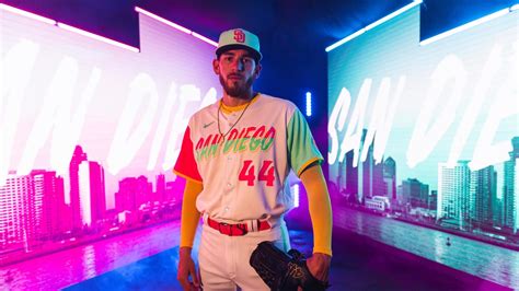 San Diego Padres unveil new City Connect uniforms - CBSSports.com