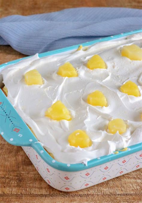 Vanilla Pudding Cool Whip Pineapple Dessert at Joel Garner blog