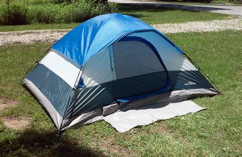 Adventuridge 4-Person 9' x 7' Dome Tent | ALDI REVIEWER | Dome tent ...