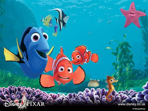 How good do you know Finding Nemo