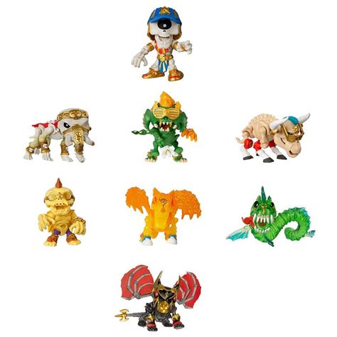 Treasure X King's Gold Mystical Beast Pack — Toycra