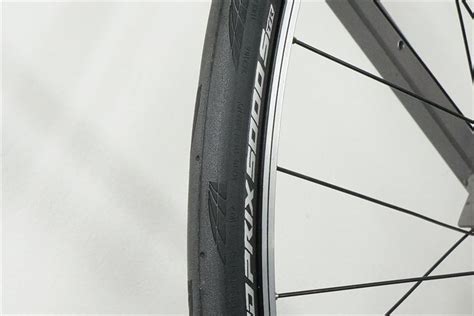 Continental Grand Prix 5000 S TR 28 Rolling Resistance Review