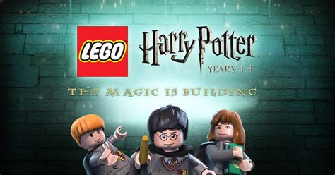 Review: Lego Harry Potter Video Game Has the Movie Magic, Plus ...