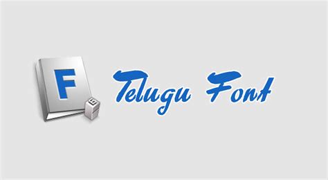 300+ Telugu Font - Free Download