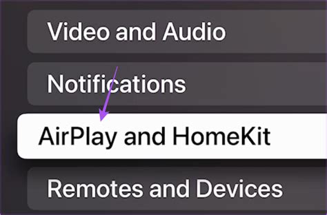 6 Best Fixes for AirPlay Not Working on Apple TV - Guiding Tech