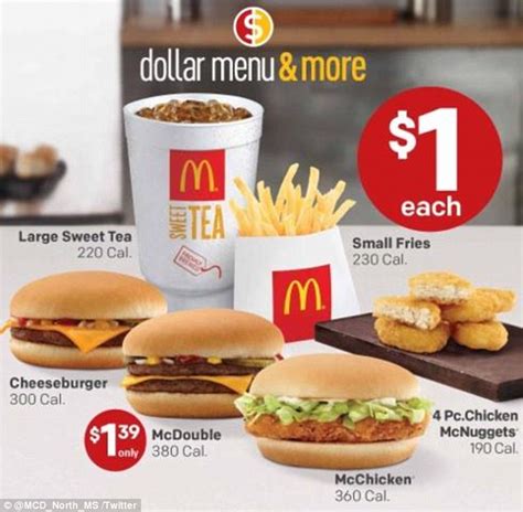 McDonald's is getting rid of the Dollar Menu after more than a decade ...