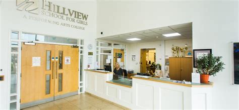 HillView School For Gilrs Open Days - Tonbridge - Big WOW