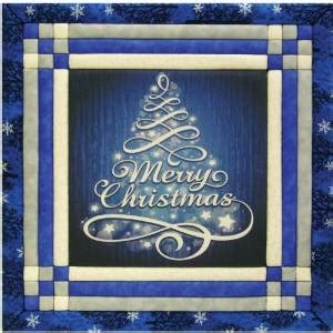 Christmas Quilt Magic Kits