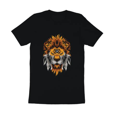 Lion King Tshirt Design