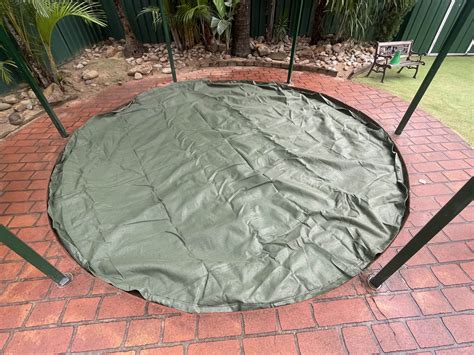 Why You Should Not Use Straps & Hooks to Secure a Sand Pit Cover - SAND ...