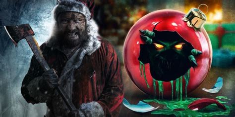 Every Christmas & Holiday Horror Movie Releasing In 2020