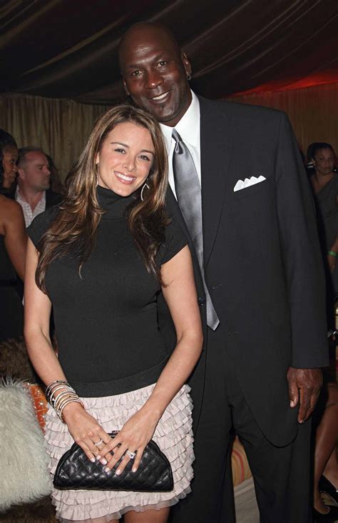 Michael Jordan Enjoys Date Night in Nashville with Wife Yvette Prieto