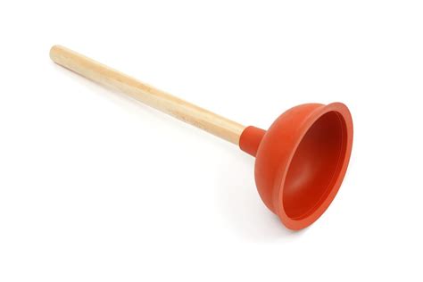 Three Types of Plungers & Their Purposes