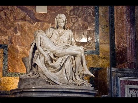 Places to see in ( Vatican City - Italy ) La Pieta - YouTube