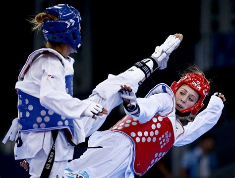 Taekwondo-Five to watch at the Tokyo Olympics | Reuters