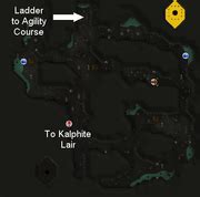 Kalphite Lair | Old School RuneScape Wiki | FANDOM powered by Wikia