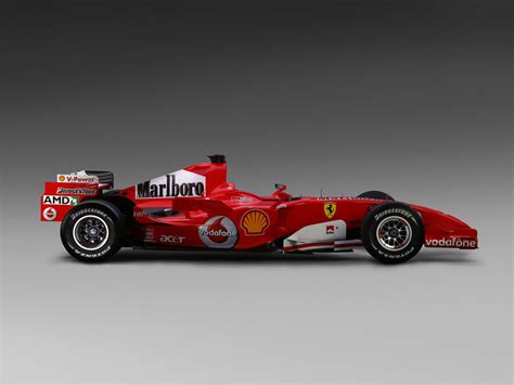 Ferrari Scuderia Marlboro 248 2006 F1 2.4 L 8-Cylinder V8 Engine