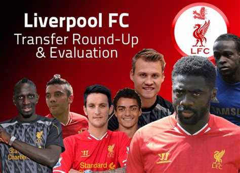 Liverpool Summer Transfer Round-Up & Evaluation - Anfield Index