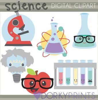 cute science clipart 10 free Cliparts | Download images on Clipground 2024