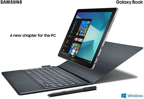 Samsung Galaxy Book Windows convertible now official - NotebookCheck ...