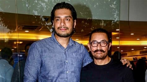 Confirmed: Aamir Khan's son Junaid to make movie debut with YRF-Netflix ...