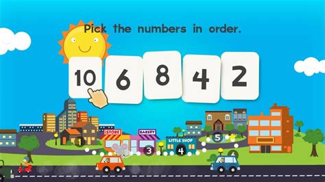 Free Kindergarten Learning Games - Kindergarten