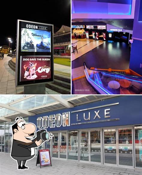 ODEON Luxe Birmingham Broadway Plaza in Birmingham - Restaurant reviews