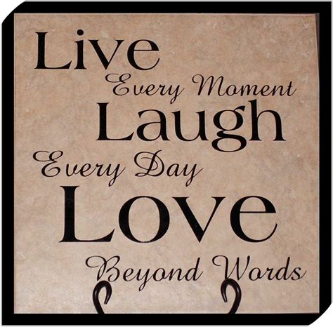 Live Laugh Love Quotes - ShortQuotes.cc