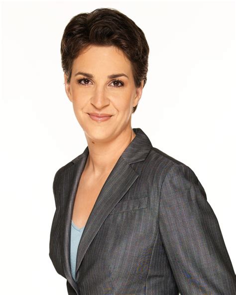 Rachel Maddow