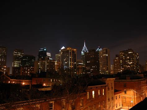 Philadelphia Skyline Wallpapers - Wallpaper Cave