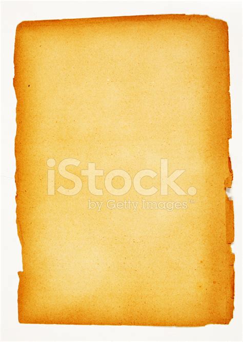 Aged Paper Background Stock Photo | Royalty-Free | FreeImages