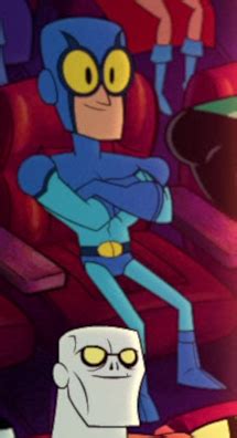 Blue Beetle | Teen Titans Go! Wiki | Fandom