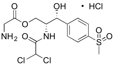 Thiamphenicol Glycinate Hydrochloride - LKT Labs